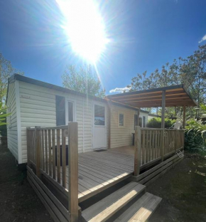 Mobil-Home au pied du Luberon